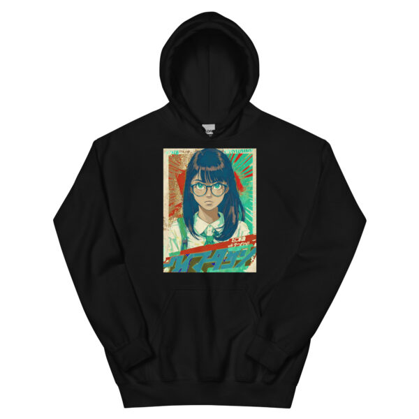 Silent Rebel Unisex Hoodie