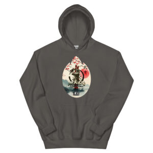 Kendo Unisex Hoodie