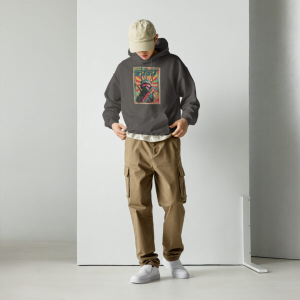 Capyninja Unisex Hoodie