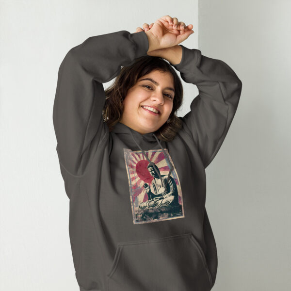 Inner Peace Unisex Hoodie