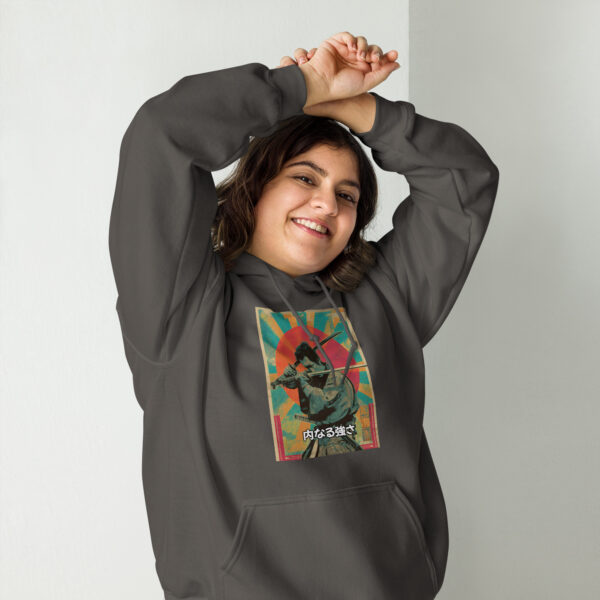 Bushidō Unisex Hoodie