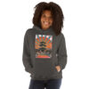 Sun Temple Unisex Hoodie