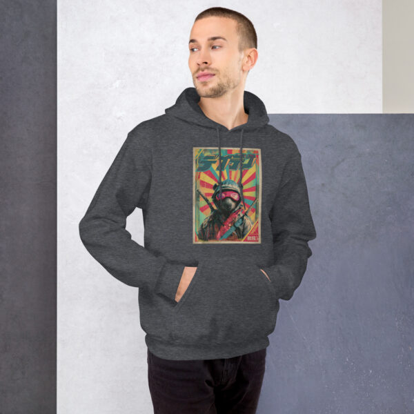 Capyninja Unisex Hoodie