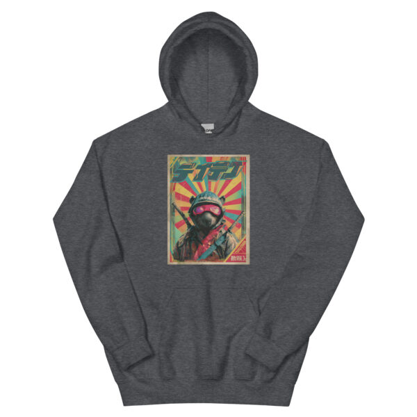 Capyninja Unisex Hoodie