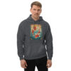 Koi Harmony Unisex Hoodie