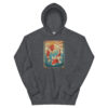Koi Harmony Unisex Hoodie
