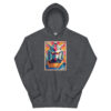 Tetsu no Senshi Unisex Hoodie