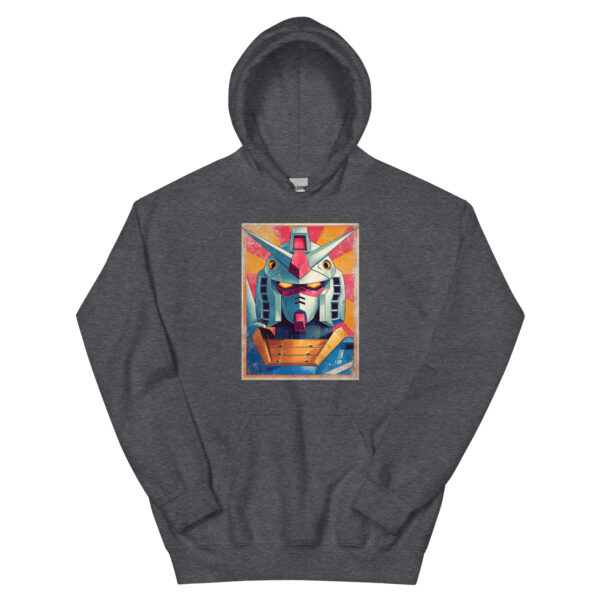 Tetsu no Senshi Unisex Hoodie