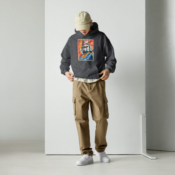 Mecha Rising Unisex Hoodie