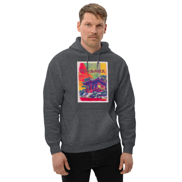 Dream House Unisex Hoodie