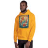 Koi Harmony Unisex Hoodie