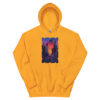 City Ninja Unisex Hoodie