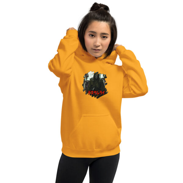 Death Samurai Unisex Hoodie