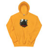 Death Samurai Unisex Hoodie