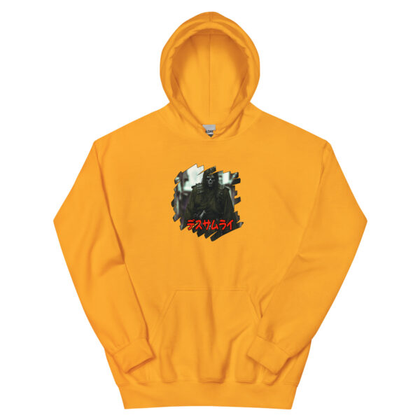 Death Samurai Unisex Hoodie