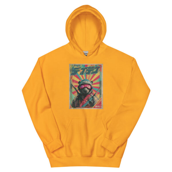 Capyninja Unisex Hoodie