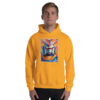 Tetsu no Senshi Unisex Hoodie
