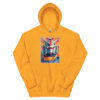 Tetsu no Senshi Unisex Hoodie