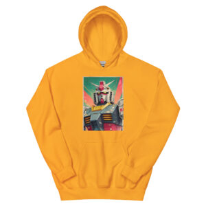 Tokyo Mecha Unisex Hoodie