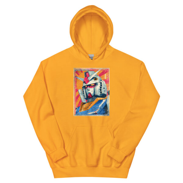 Mecha Rising Unisex Hoodie