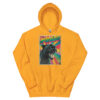 Retro Panther Unisex Hoodie
