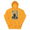 Kibō no Shinden Unisex Hoodie
