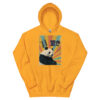 Odoroki Panda Unisex Hoodie
