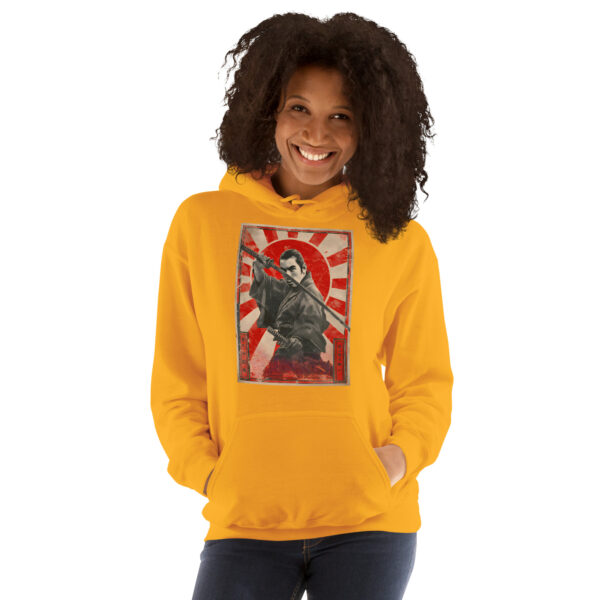 Bushidō Unisex Hoodie