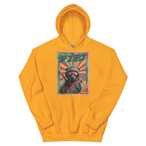 Capyninja Unisex Hoodie