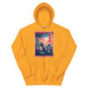 Daruma Afterlife Unisex Hoodie