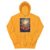 Daruma’s Graveyard Unisex Hoodie