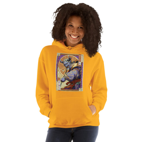 Oni no Tamashii Unisex Hoodie
