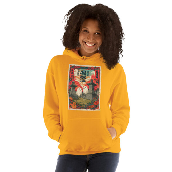 Obake no Yoru Unisex Hoodie