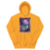 Kowai Yoru Unisex Hoodie