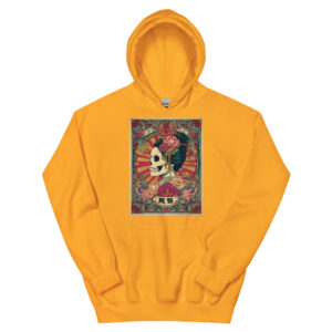 Yami no Bijin Unisex Hoodie
