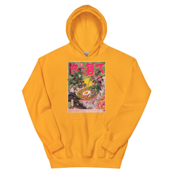 Deadly Ramen Unisex Hoodie