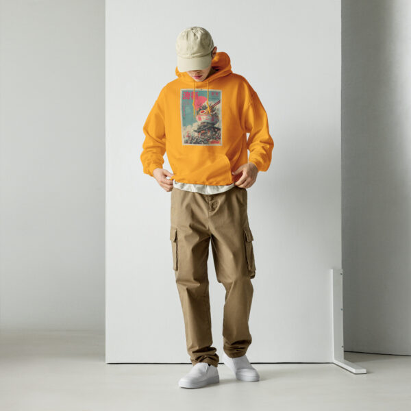 Shi no Rāmen Unisex Hoodie