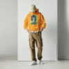 Silent Rebel Unisex Hoodie