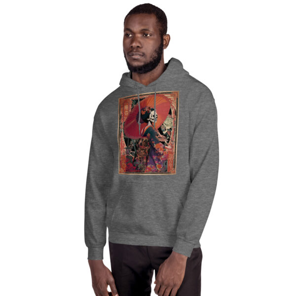 Hakaba no Odoriko Unisex Hoodie