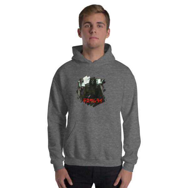 Death Samurai Unisex Hoodie