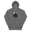 Death Samurai Unisex Hoodie