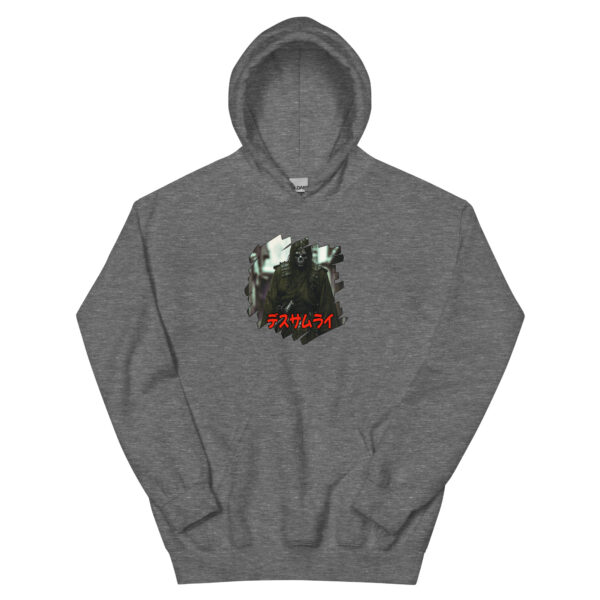 Death Samurai Unisex Hoodie