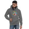 Superhero reunion Unisex Hoodie