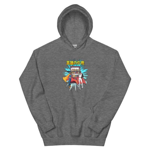 Superhero reunion Unisex Hoodie