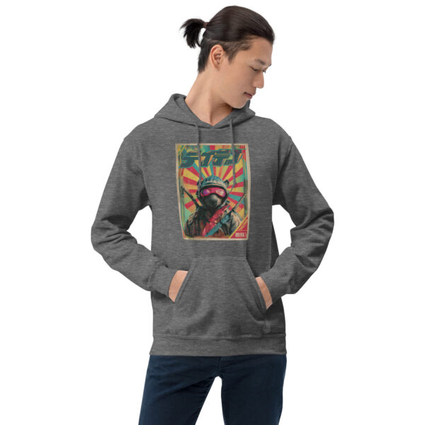 Capyninja Unisex Hoodie