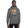 Koi Harmony Unisex Hoodie