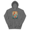 Koi Harmony Unisex Hoodie