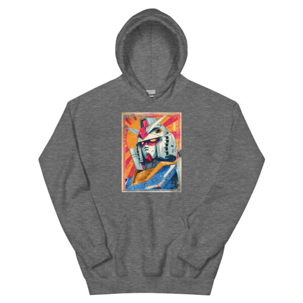 Mecha Rising Unisex Hoodie