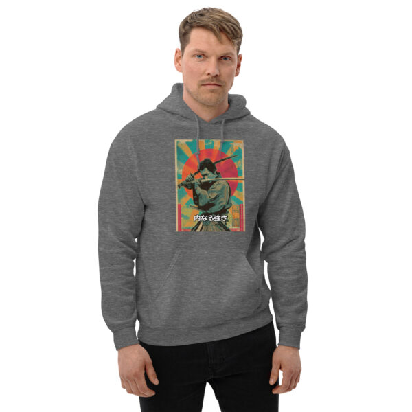 Bushidō Unisex Hoodie