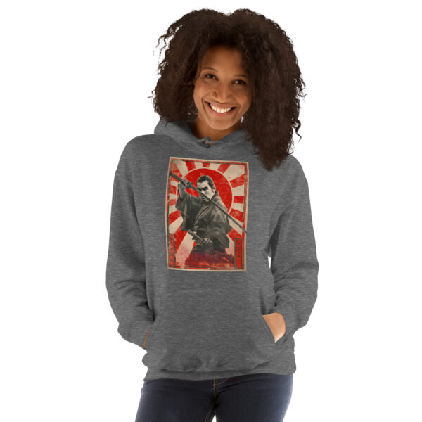 Bushidō Unisex Hoodie